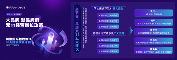 双11助力商家分层经营，阿里妈妈推出3大精准攻略